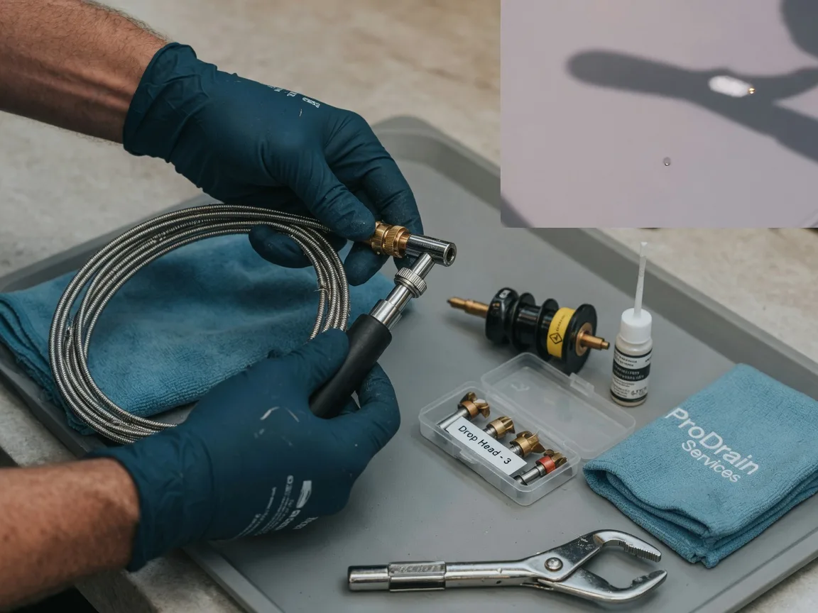 Why choose Drain Cleaning in Yolyn, WV